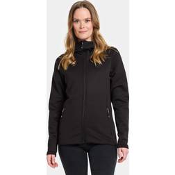 Didriksons Anneli Full-Zip Svart
