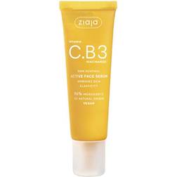 Ziaja Vitamin C.B3 Niacinamide Aktivt Ansiktsserum 30 ml 30ml