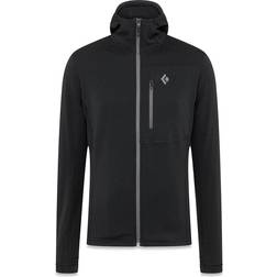 Black Diamond Coefficient Fleece Hoodie