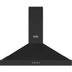 Stoves ST STERLING CHIM 90PYR 90cm, Black