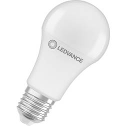 LEDVANCE CLASSIC E27 Pear Frosted 13W 1521lm 827 Extra Warm White Replaces 100W