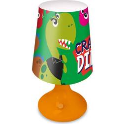 Kids licensing Table Dinosaur Bordlampe