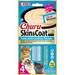 Ciao Churu Skin & Tuna Scallop