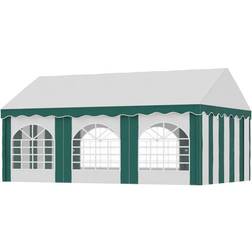 OutSunny 6 X 4M Marquee Gazebo Party Tent