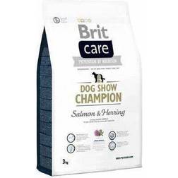 Brit Care Dog Adult Hypoallergenic Dog Show Champion Salmon & Herring