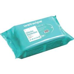 Wipe Mini Overfladedesinfektion10stk 30x20cm, Aqua