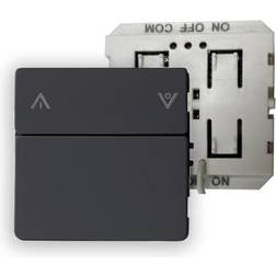 GN Belysning Dioflex Pro Fuga tryk til RF converter, sort