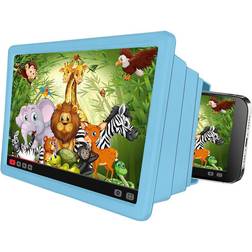 Celly Kidsmovie Smartphone Screen Magnifier Blå