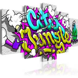 Artgeist City Jungle Bild