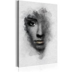 Artgeist Grey Portrait Flere Billede