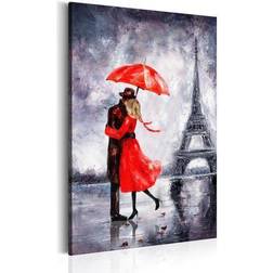 Artgeist Love in Paris Flere Billede