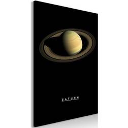 Artgeist Saturn Lodret Billede