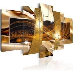 Artgeist Golden Lava 100 Billede