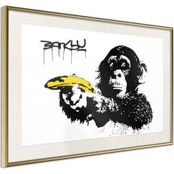 Artgeist Banksy: Banana Gun II Plakat