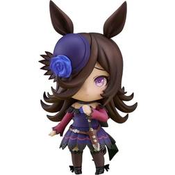 Uma Musume Pretty Derby Nendoroid Actionfigur Rice Shower 10 cm