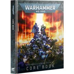Games Workshop Core book Warhammer 40.000