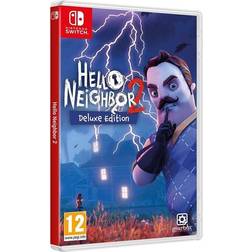 Hello Neighbor 2 - Deluxe Edition (Switch)