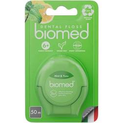 Biomed Dental Floss Mint and Yuzu 50 m