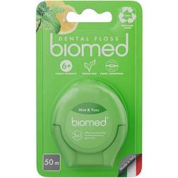 Biomed Tandtråd Mint and Yuzu 50 m