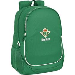 Safta Schulrucksack Real Betis Balompié grün 32 x 44 x 16 cm