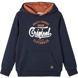 Name It Printet Hoodie 158/164