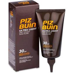 Piz Buin Ultra Light Dry Touch Sun Fluid SPF30 150ml