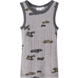 Name It Wang Tank Top - Silver Filigree (13214764)