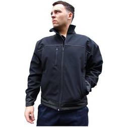 Click Beeswift Soft Shell Jacket SSJBLXXL