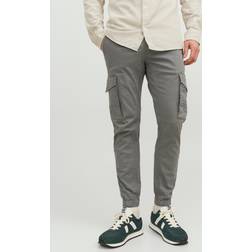 Jack & Jones Tapered Fit Cargo Trousers