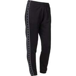 Champion Elastic Cuff Joggingbukser Dame Sort