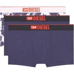 Diesel UMBX Damienthreepack Boxershorts 3-Pack Herr - Flerfärgad