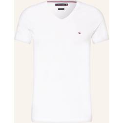 Tommy Hilfiger Core Stretch Slim V-Neck Tee
