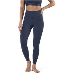 BLACC Life Peached Leggings 7/8 Blue, Female, Tøj, Tights, Yoga, blå