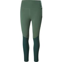 Helly Hansen Womens Blaze 7/8 Tights, Spruce