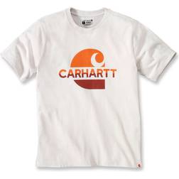 Carhartt 105908 Grafisk T-shirt