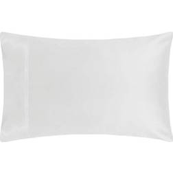 Belledorm Premium Blend 500 Thread Count Pillow Case White (76x)