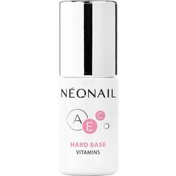 Neonail Hard Base Vitamins Dækkende base gelenegle