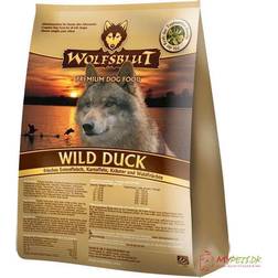 Wolfsblut Trockenfutter Wild Duck Adult Ente