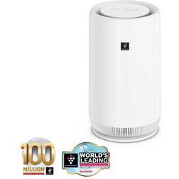 Sharp Compact Air Purifier with Plasmacluster Ion-Technology and 2-level Filter