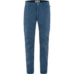 Fjällräven Mens Vardag Trousers BLUE INDIGO BLUE/534 46-REG