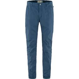 Fjällräven Vardag Trousers - Indigo Blue