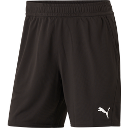 Puma Herren Fit 17,8 Full Ultrabreathe Short Strick Schwarz