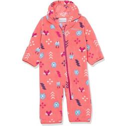 Columbia Infant Snowtop II Bunting - Blush Pink Woodlands