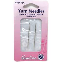 Hemline metal wool and yarn needles