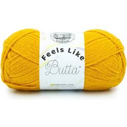 Lion Brand Feels Butta Yarn-Golden Sunshine -215-159