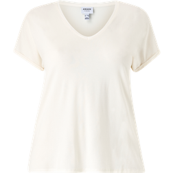 Vero Moda Curve V-neck T-shirt