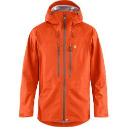 Fjällräven Bergtagen Eco-shell Jacket - Hokkaido Orange
