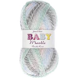 Jamescbrett James c brett baby marble double knitting yarn bm45