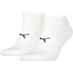 Puma 2-pack Sport Light Sneaker Socks White 35/38