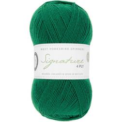 West Yorkshire Spinners Signature 4 Ply Spruce 1006